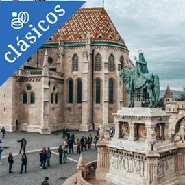 Destino relacionado con BERLIN Y EL ESTE EUROPEO